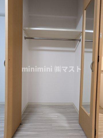 収納　※別号室参考写真