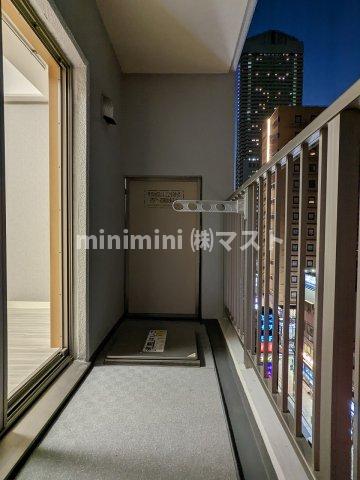 バルコニー　別号室参考写真