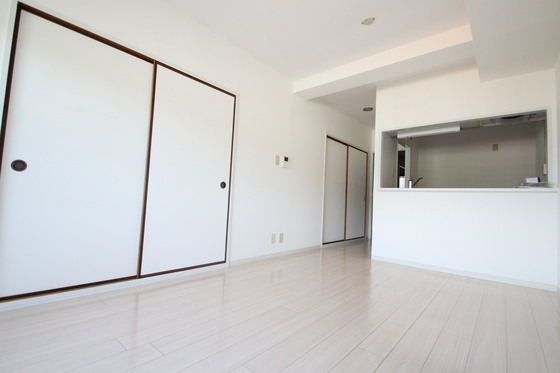 居室・リビング　※別部屋の写真です