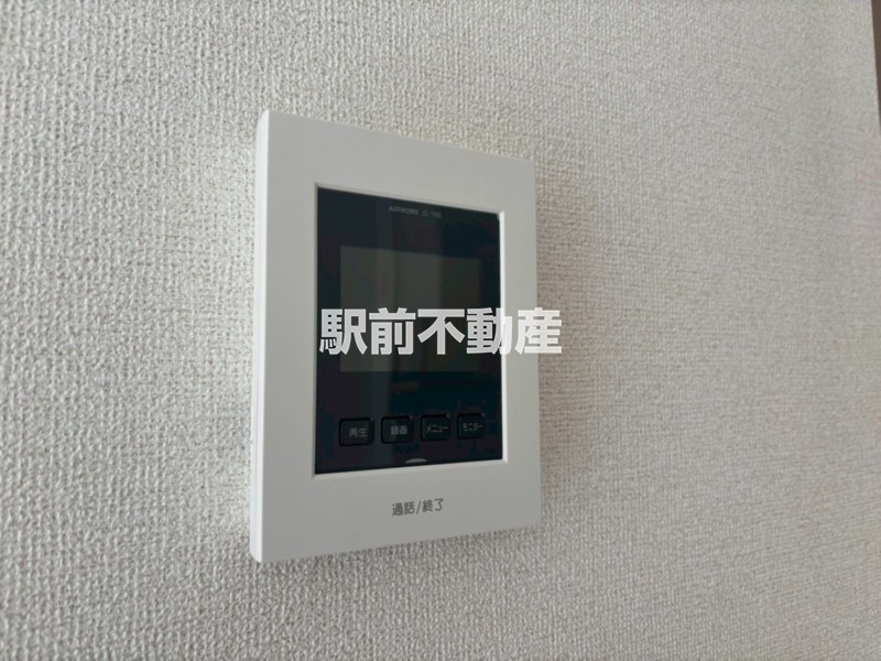 セキュリティ　※類似部屋