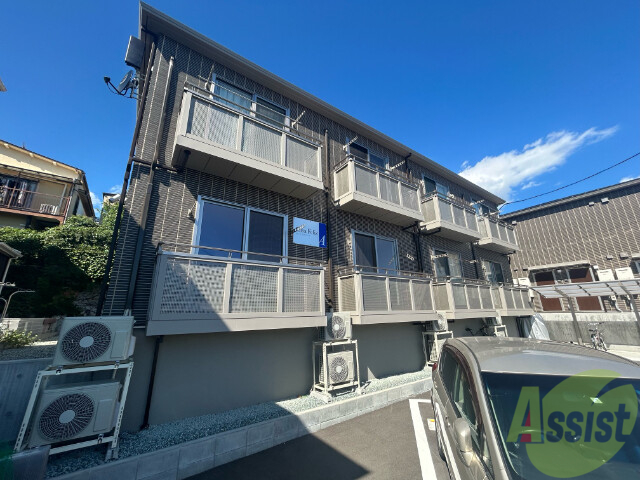 建物外観　宮城県仙台市青葉区国見１丁目「Ｃａｓａ　Ｆｅｌｉｚ」