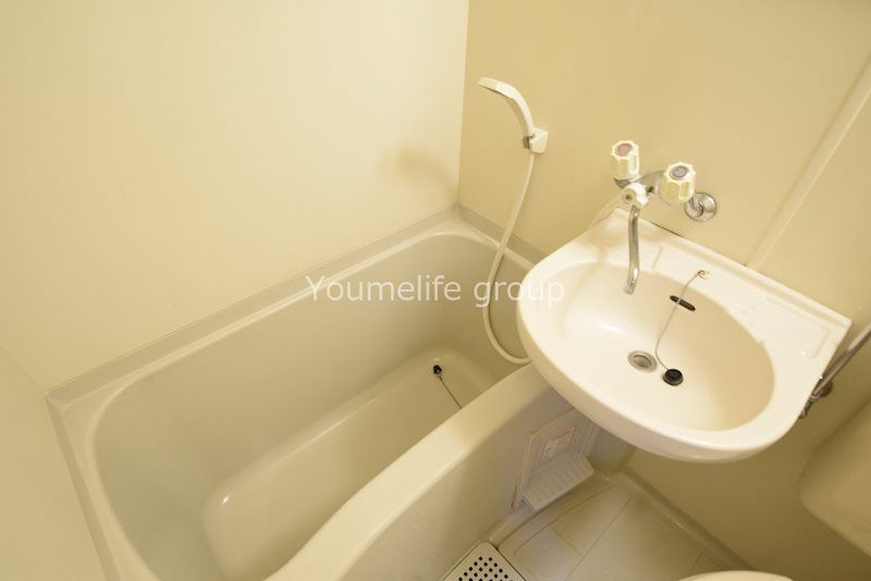 バス・シャワールーム　参考写真