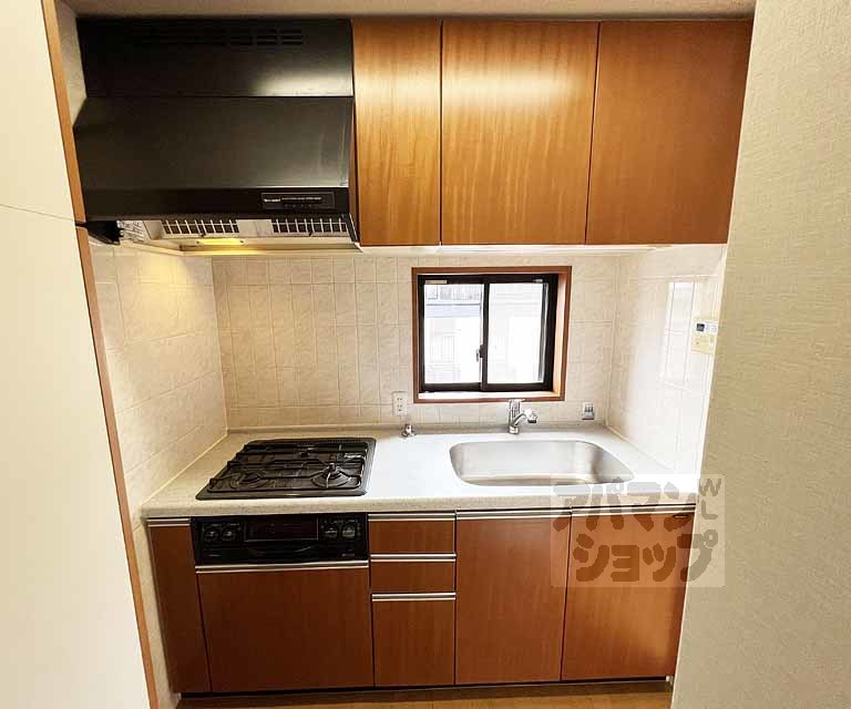 リーガル京都四条河原町通りIIのキッチン写真