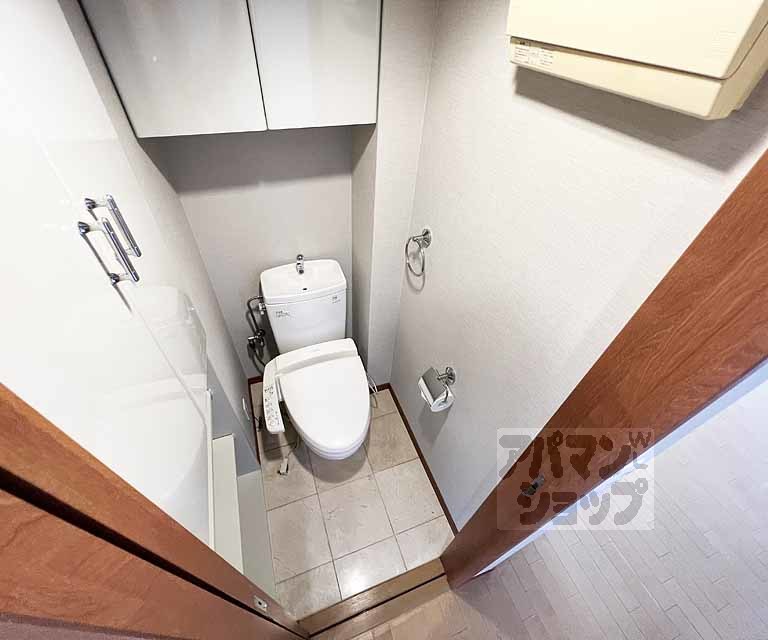 リーガル京都四条河原町通りIIのトイレ写真