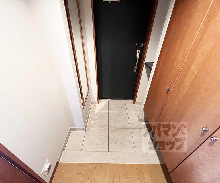 リーガル京都四条河原町通りIIの玄関写真