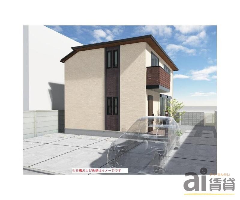 エントランス　眺望