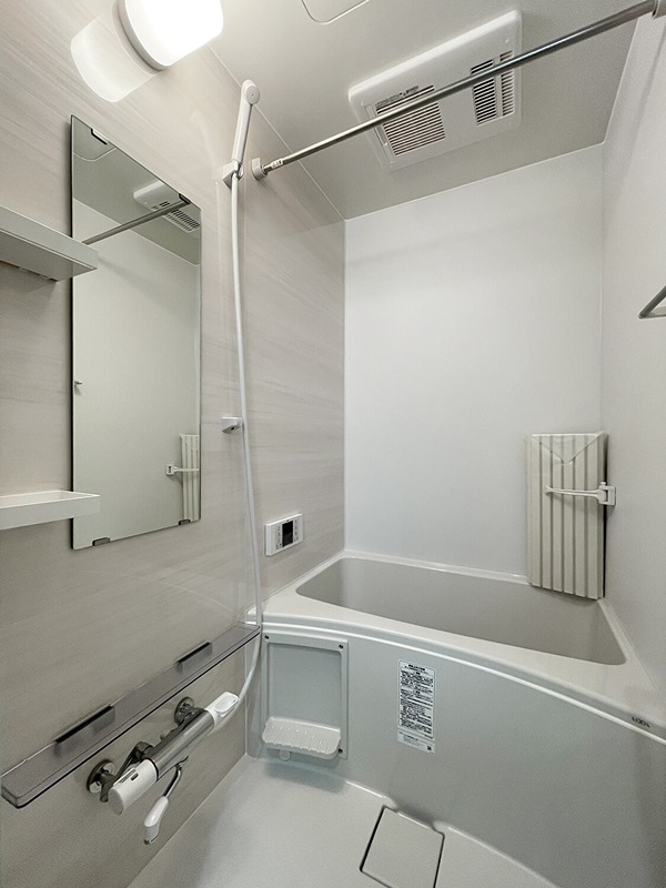 バス・シャワールーム　きれいなお風呂です