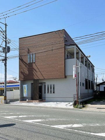 建物外観　外観もきれいです