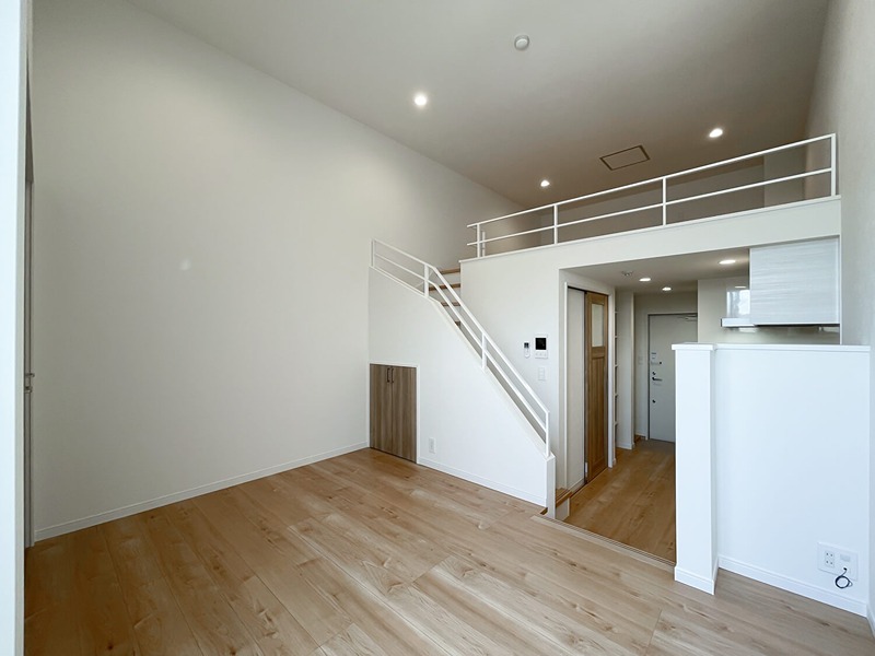 居室・リビング　ゆったり過ごせるリビングです