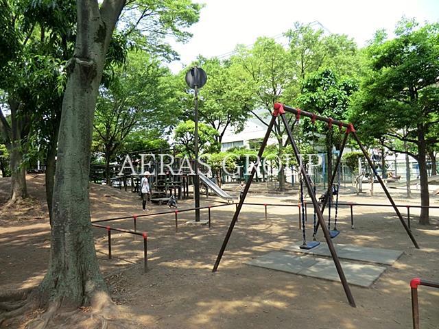 公園　菊川公園（公園）まで424m