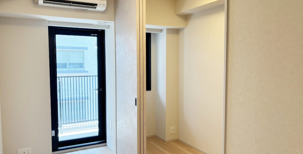 居室・リビング　＊写真は同タイプ住戸です。