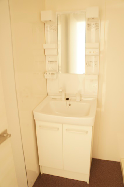 洗面設備　洗面台