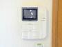 セキュリティ　モニター付きインターフォン