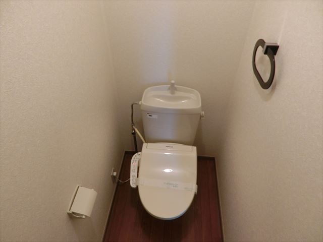 サンガーデンM’Sのトイレ写真