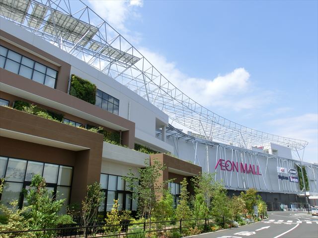 サンガーデンM’Sの周辺写真