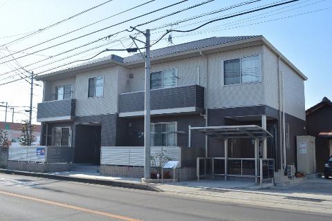 建物外観　外観写真（昼）