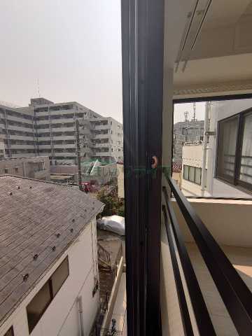 バルコニー　別部屋参考写真