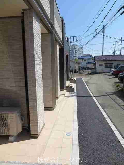 エントランス　エントランスです。