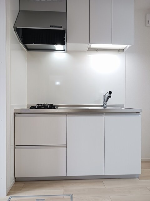 キッチン　システムキッチンです。