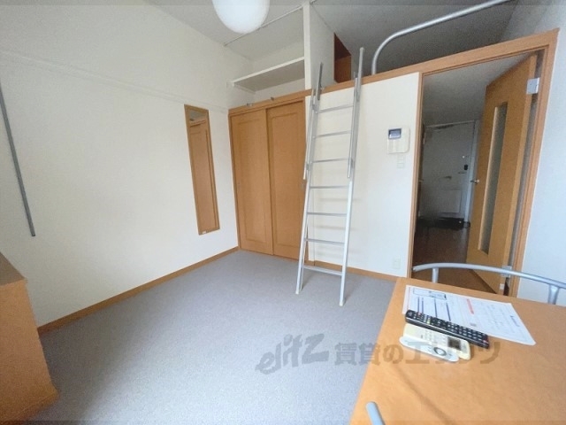 居室・リビング　洋室