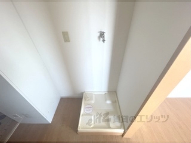 その他部屋・スペース　洗濯機置場