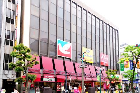 スーパー　イトーヨーカドー柏店（スーパー）まで620m