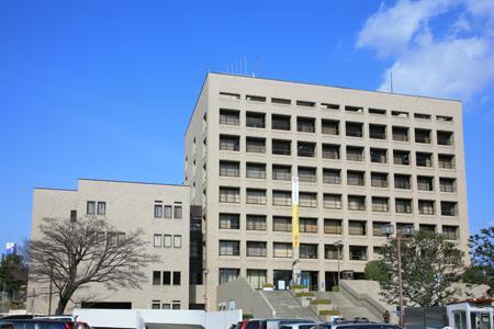 役所　柏市役所（役所）まで1415m