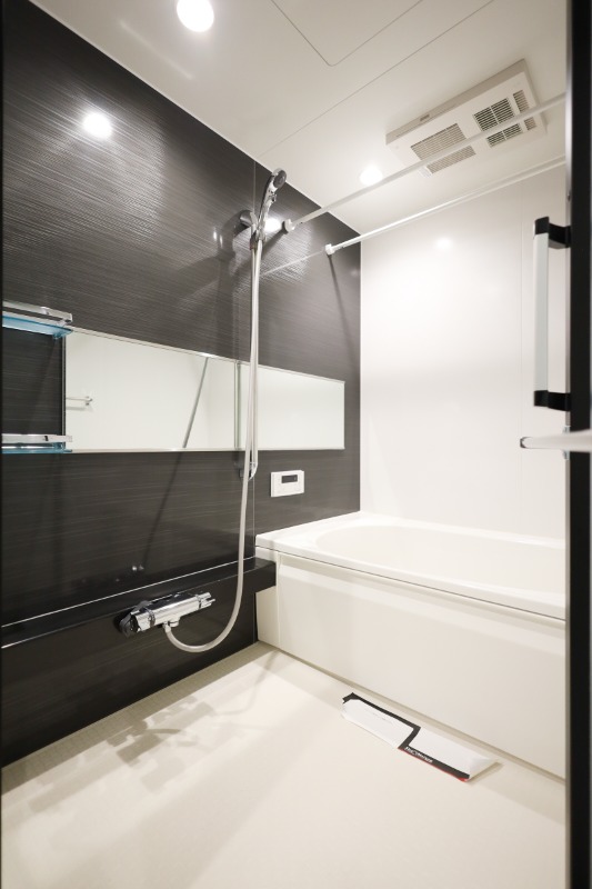 バス・シャワールーム　図面と現状に相違がある場合には現状を優先