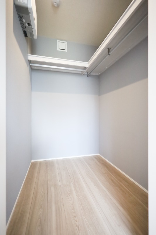 収納　図面と現状に相違がある場合には現状を優先