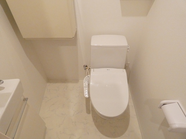 トイレ　トイレ