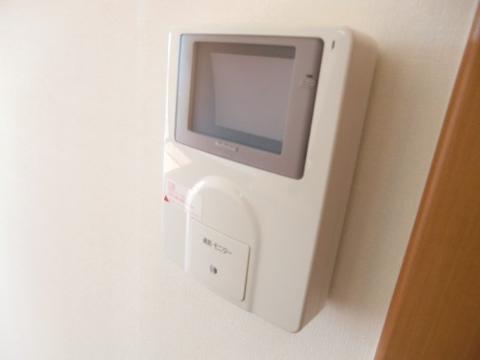 　セキュリティ　ＴＶモニターホン
