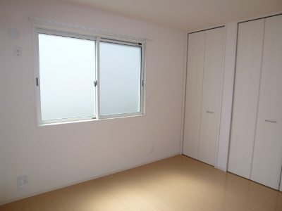 その他部屋・スペース　大きなクローゼットで収納バッチリ！