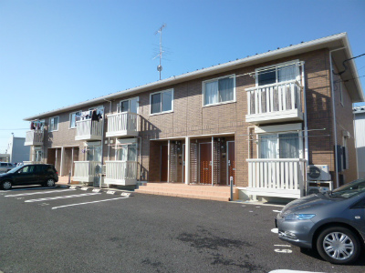 建物外観　建物外観