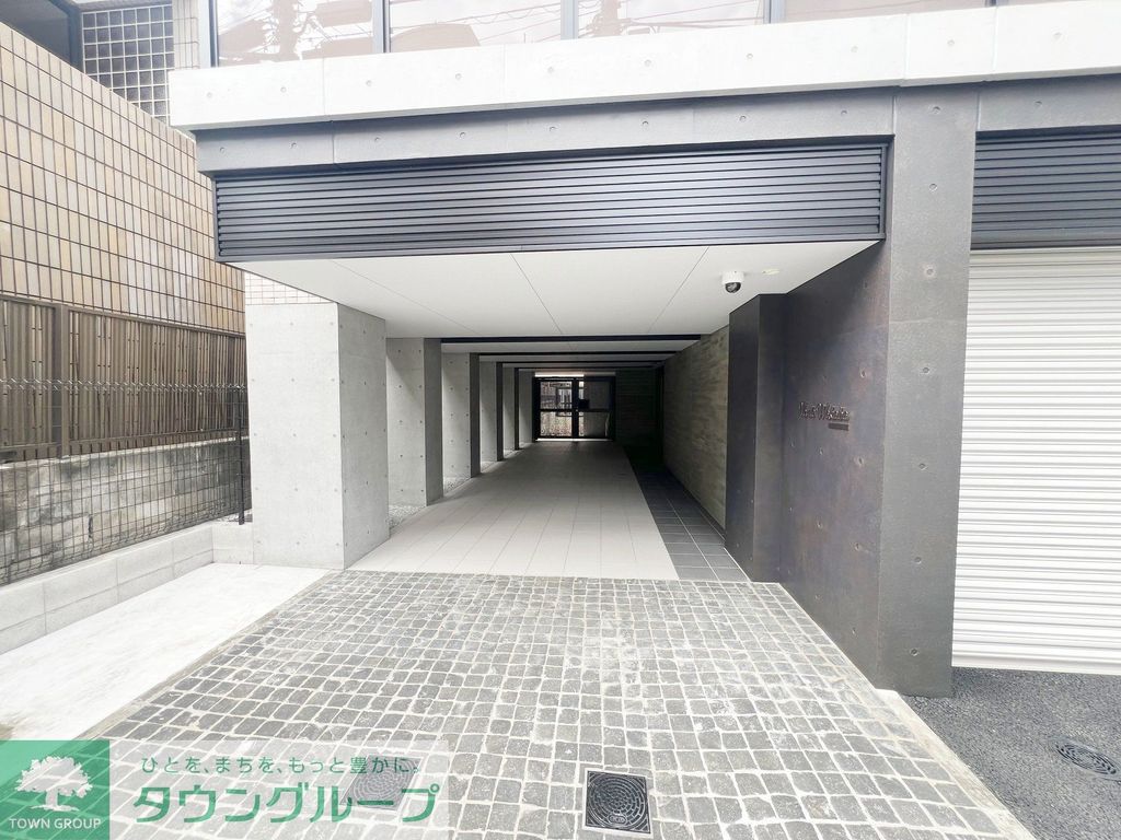 エントランス　エントランス