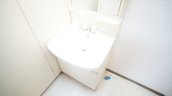 洗面設備　シャンプードレッサ