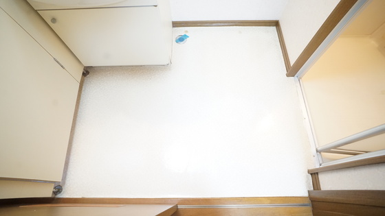 その他部屋・スペース　洗濯機置場