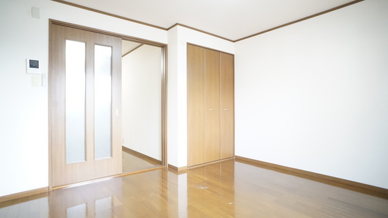 居室・リビング　リビング