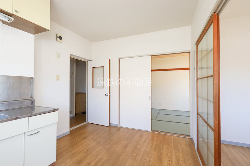 居室・リビング　※現況優先