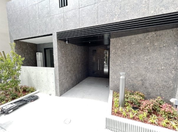 エントランス　☆きれいなエントランス☆