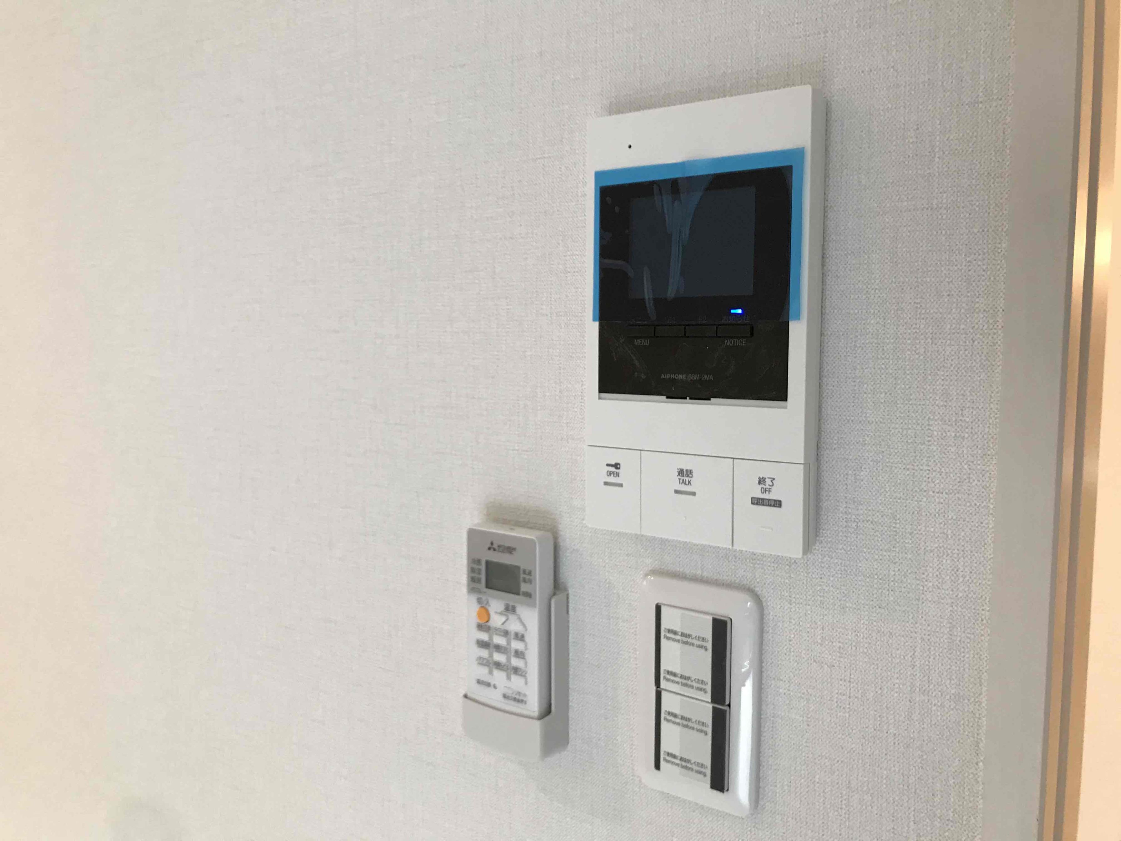 セキュリティ　類似物件サンプル画像
