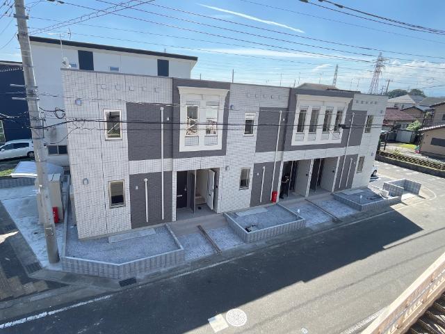 建物外観　外観写真（昼）