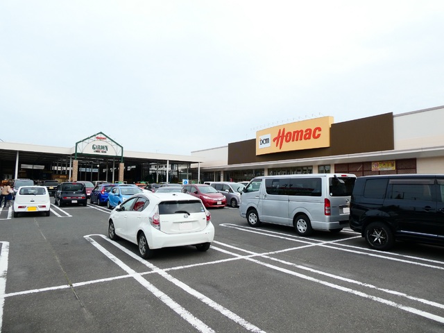 ホームセンター　ＤＣＭホーマック泉店（ホームセンター）まで820m