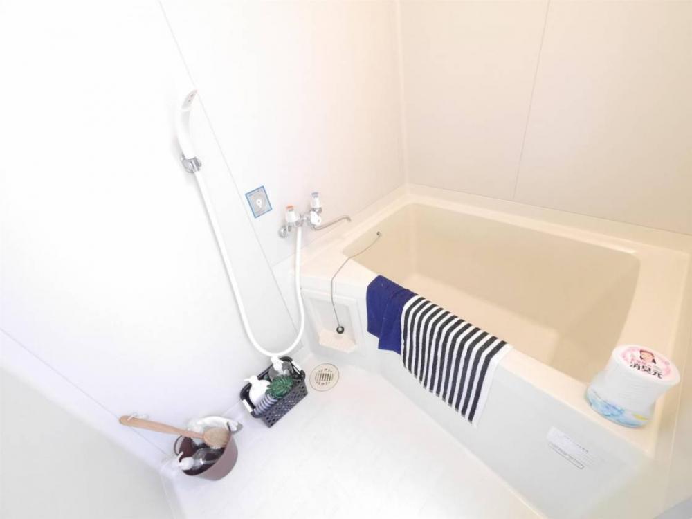 バス・シャワールーム　現況優先です