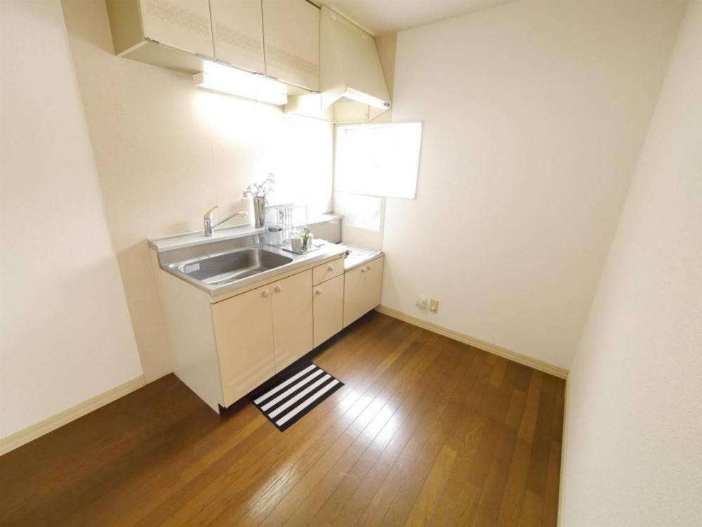 キッチン　現況優先です