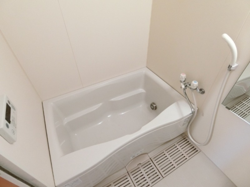 バス・シャワールーム　図面と現状に相違がある場合には現状を優先