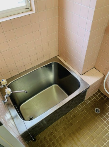 バス・シャワールーム　きれいなお風呂です