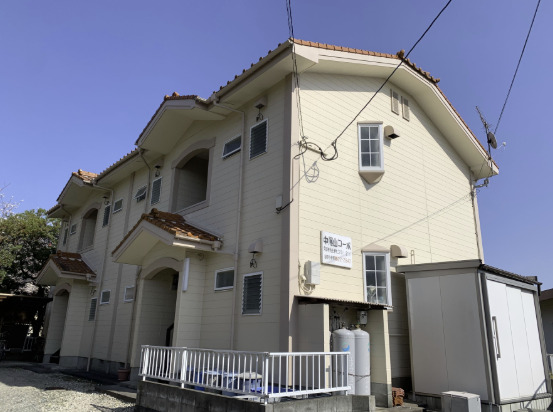 建物外観　おしゃれな外観です