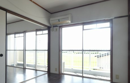 居室・リビング　※他部屋参照・現況優先