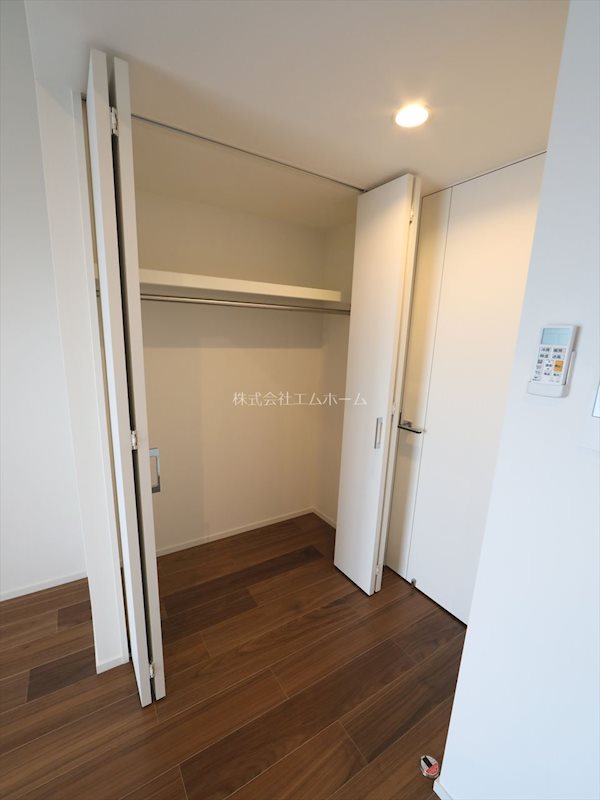 収納　クローゼット（収納充実しています）