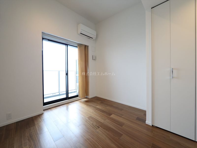 その他部屋・スペース　洋室6.6帖　エアコン付　南向きバルコニー